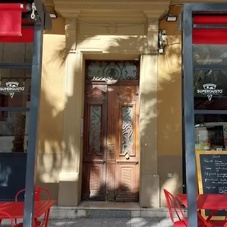 Les Palmiers D'hyeres Apartament Hyères