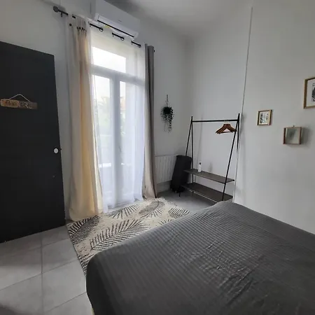 Apartament Les Palmiers D'hyeres