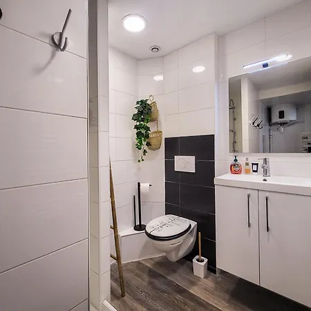 Les Palmiers D'hyeres Apartament