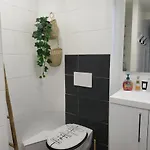 Les Palmiers D'hyeres Apartmán *