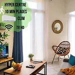Les Palmiers D'hyeres * Hyères