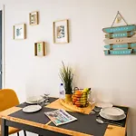 Les Palmiers D'hyeres Apartmán
