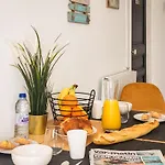 Apartmán Les Palmiers D'hyeres Hyères