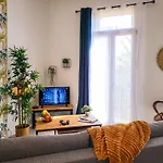 Les Palmiers D'hyeres Apartmán Hyères