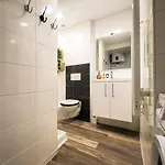 Les Palmiers D'hyeres Apartmán Hyères