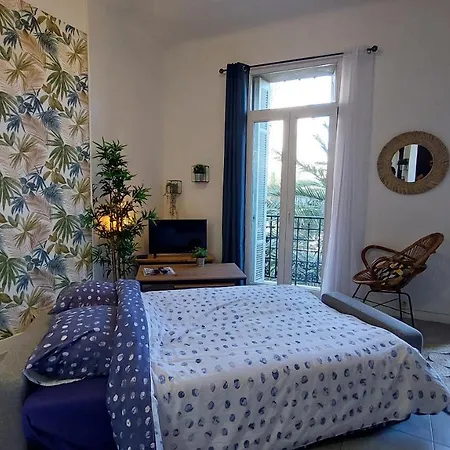 Apartment Les Palmiers D'hyeres
