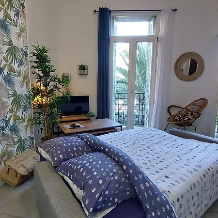 Les Palmiers D'hyeres *