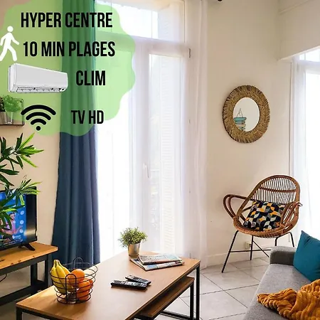 Les Palmiers D'hyeres * Hyeres